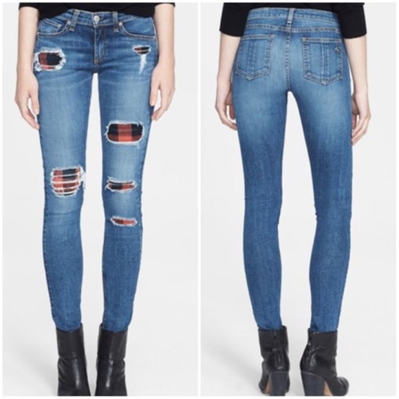 RAG AND BONE SLOANE Jeans - Picture 2 of 8